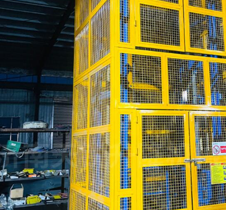 和布克赛尔仓库货梯应用前景如何