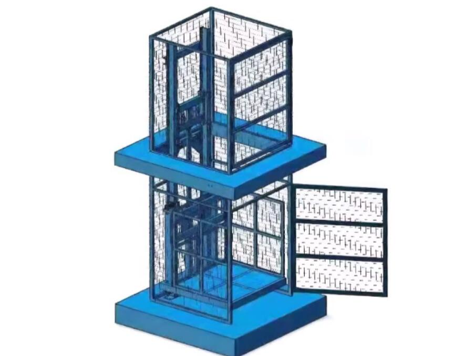 和布克赛尔简易升降机的区别是什么