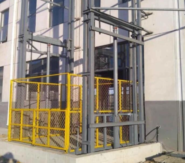 和布克赛尔防爆货梯可以在工厂使用吗