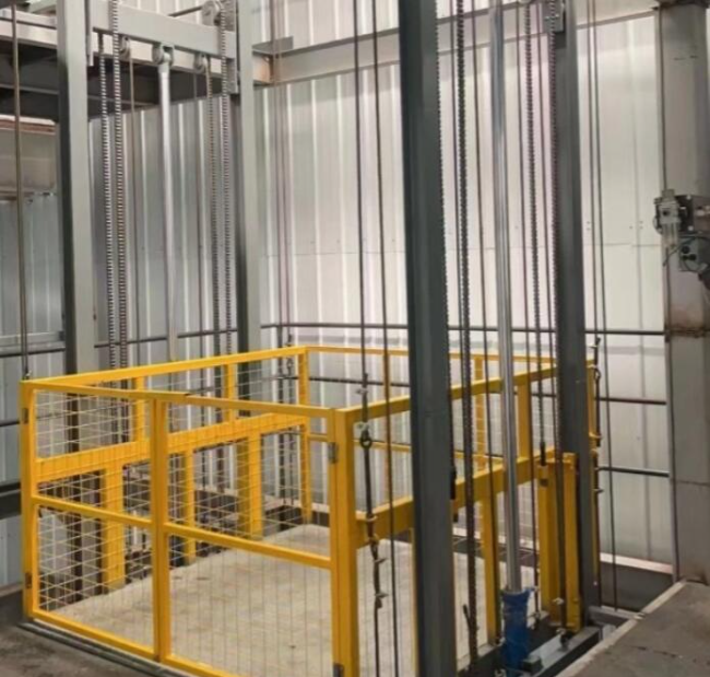 和布克赛尔货梯可以安装在室外的防护措施有哪些