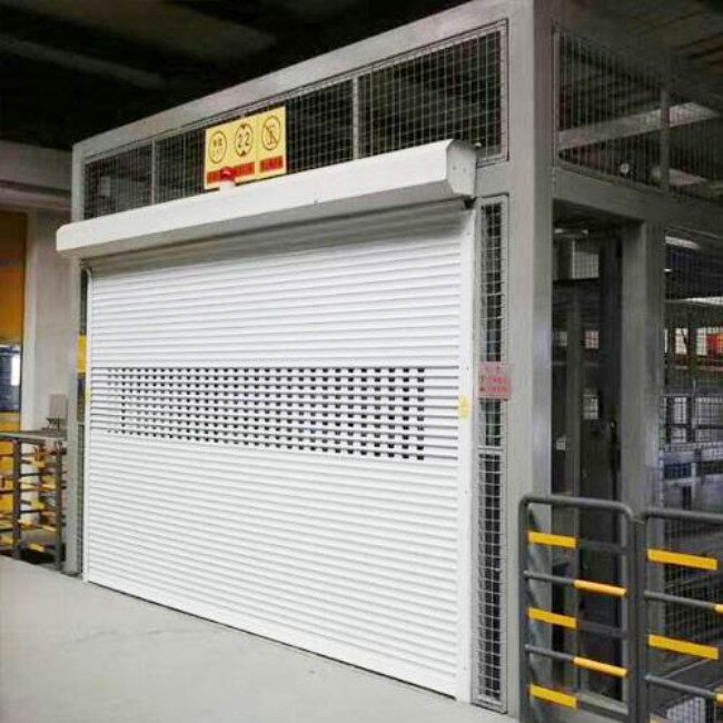 和布克赛尔导轨式升降机货梯