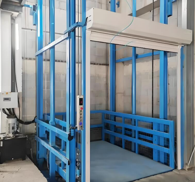 和布克赛尔仓库升降货梯