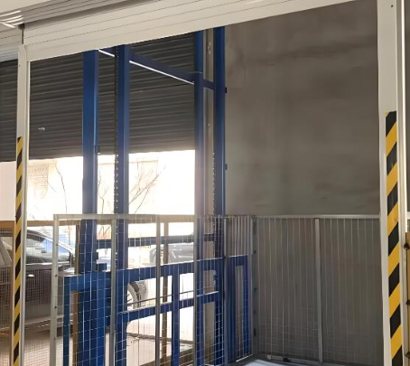 和布克赛尔液压货梯技术标准