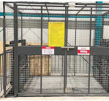 和布克赛尔升降货梯常见故障